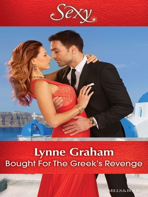 cover image of Bought For the Greek's Revenge